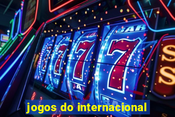 jogos do internacional